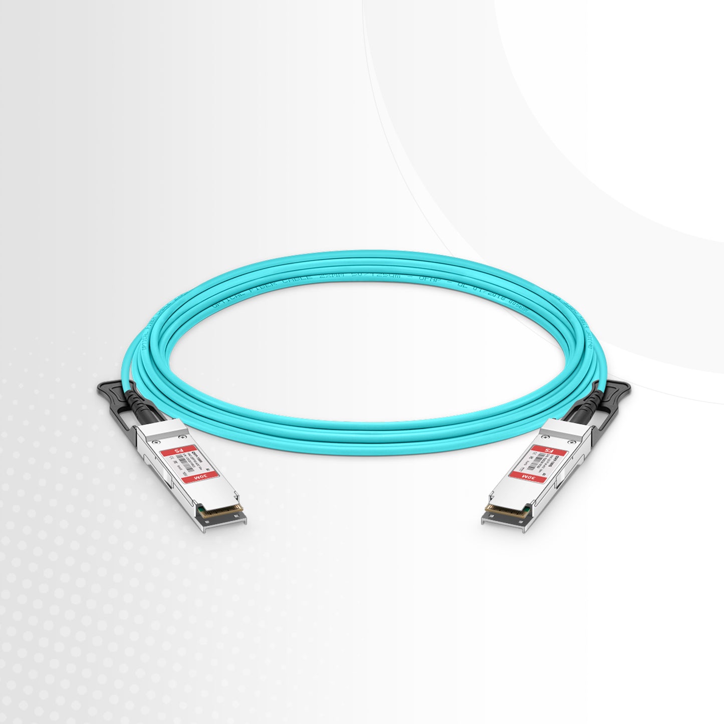 Câble Cisco QSFP-100G-AOC20M 100GBASE AOC, 20 m