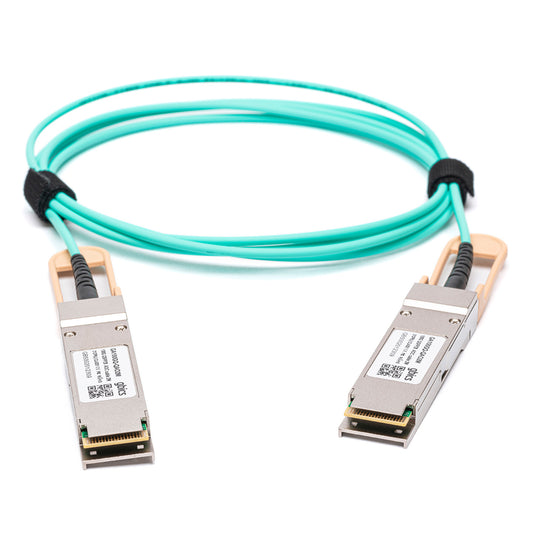 CISCO QSFP-100G-AOC20M 100GBASE AOC Cable, 20M