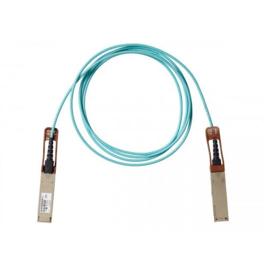100GBASE QSFP ACTIVE OPTICAL CABLE, 2M