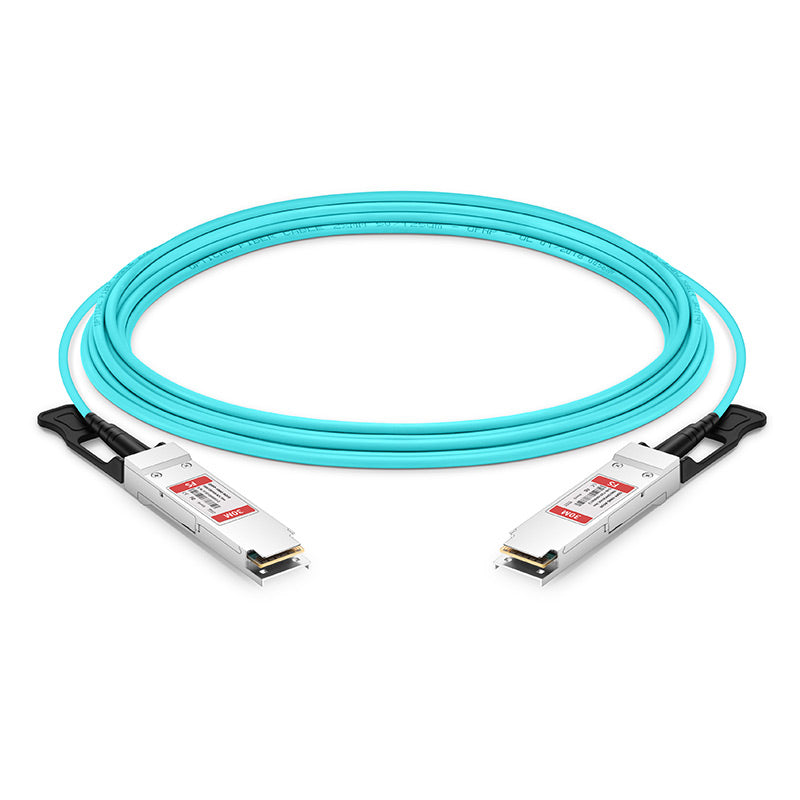 CISCO 100GBASE QSFP Active Optical Cable, 30m