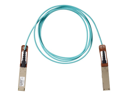 CISCO 100GBASE QSFP Active Optical Cable, 3M