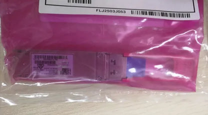 Émetteur-récepteur Cisco QSFP-100G-ER4L-S 100GBASE QSFP, 40 km LC, SMF