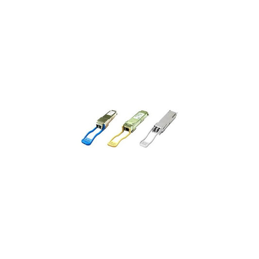 QSFP 4X10G TRANSCEIVER MODULE,SM MPO, 10