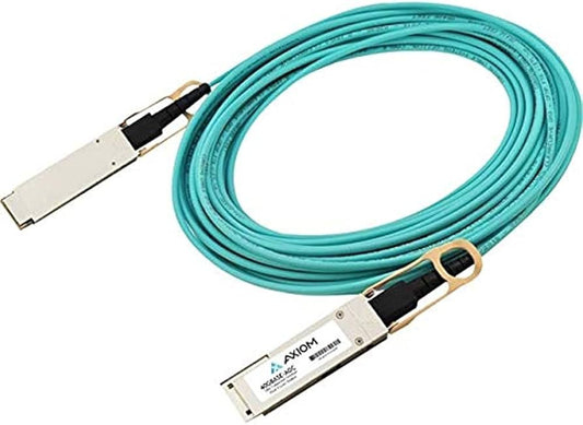 Câble optique actif Cisco 40GBASE, 25 m, QSFP vers QSFP