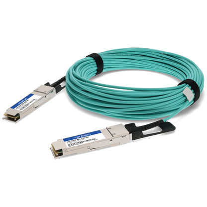 Cisco 40GBASE Active Optical Cable, 25m, QSFP to QSFP
