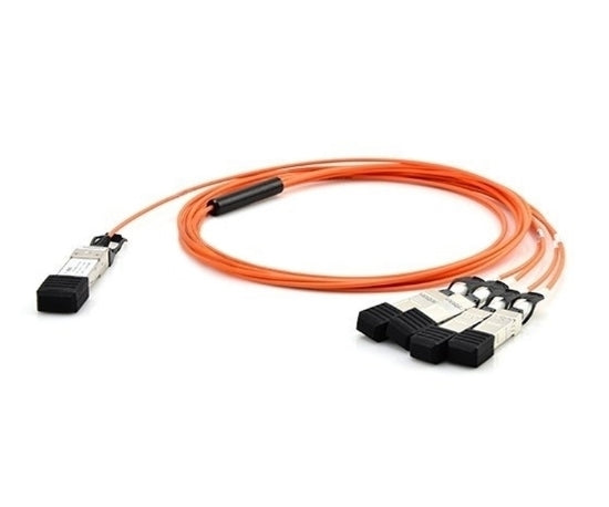 Adaptateur réseau EXTREME NETWORK QSFP+-SFP+ 10 GbE