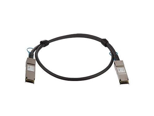 100% compatible with Cisco QSFP-H40G-CU1M, the StarTech 1m 40G direct attach cable delivers passive, high-speed 40 Gbps connectivity across QSFP+ interfaces in Cisco C9300, C9200, and C9400 switches. Featuring a durable PVC jacket and hot-swappable design, this low-power 10GbE DAC is TAA compliant and backed by a lifetime warranty for long-lasting deployment confidence.