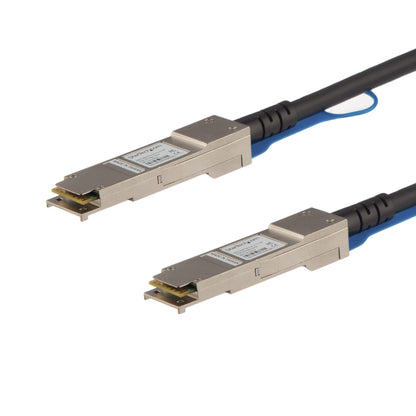 Câble à connexion directe StarTech 1 m 40G QSFP+ (QSFPH40GCU1M)