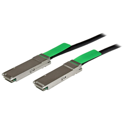 Câble DAC STARTECH QSFP+ 40G 2 m - MSA non codé