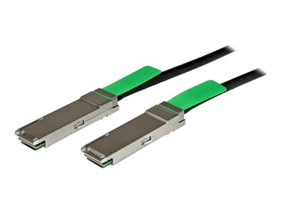 Câble DAC STARTECH QSFP+ 40G 2 m - MSA non codé