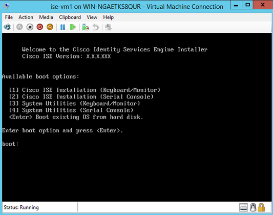 Cisco ISE Virtual Machine Medium - R-ISE-VMM-K9=
