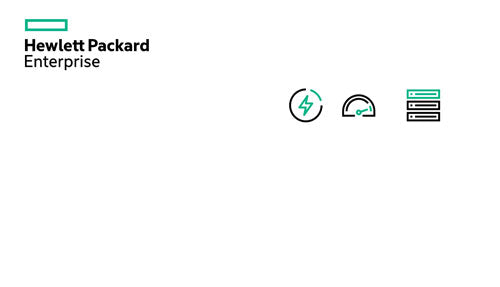 HPE XP8 G2 2x Sec Perf Disk Ctrl Chassis