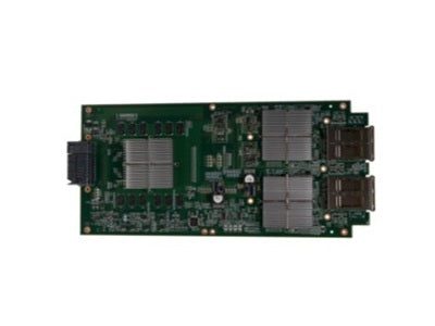 The HPE XP8 16Gb 4p MF SW FC 2pk HBA is a high-performance host bus adapter designed to accelerate Fibre Channel storage connectivity. Supporting 16Gb FICON (Short Wave) interfaces with four ports per card, it ensures fast and reliable throughput for enterprise-grade applications. Each unit comes in a compact plug-in form factor and is TAA-compliant.