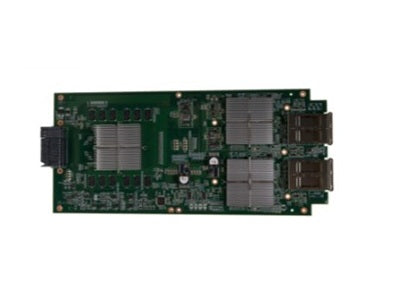 The HPE XP8 16Gb 4p MF LW FC 2pk HBA is a high-performance host bus adapter solution featuring four 16Gb FICON Long Wave ports per card, optimized for enterprise-level storage connectivity. Supplied as a 2-pack, this plug-in adapter is compatible with select HPE XP8 configurations and includes support for Fibre Channel long-distance transmission. Ideal for robust Fibre Channel infrastructures requiring TAA compliance.