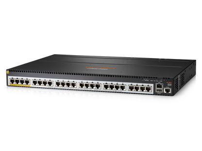 HP Aruba 2930M 24SR PoE Class 6 Switch, R0M68A