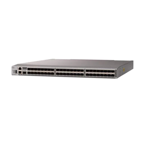Commutateur HP HPE SN6620C, 1U, 32 Gbit/s, 48 ​​ports, FC/GbE