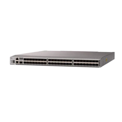Commutateur HP HPE SN6620C, 1U, 32 Gbit/s, 48 ​​ports, FC/GbE