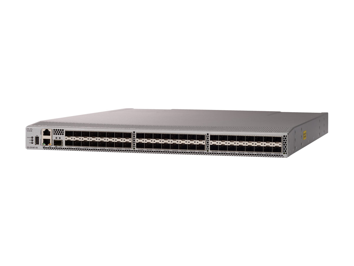Commutateur Fibre Channel et Gigabit Ethernet HP HPE SN6620C, 32 Gbit/s, 1U