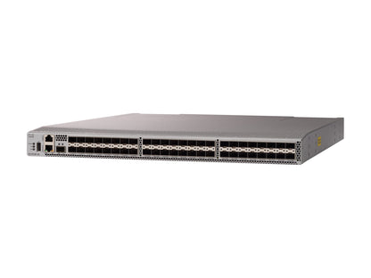 Commutateur Fibre Channel et Gigabit Ethernet HP HPE SN6620C, 32 Gbit/s, 1U