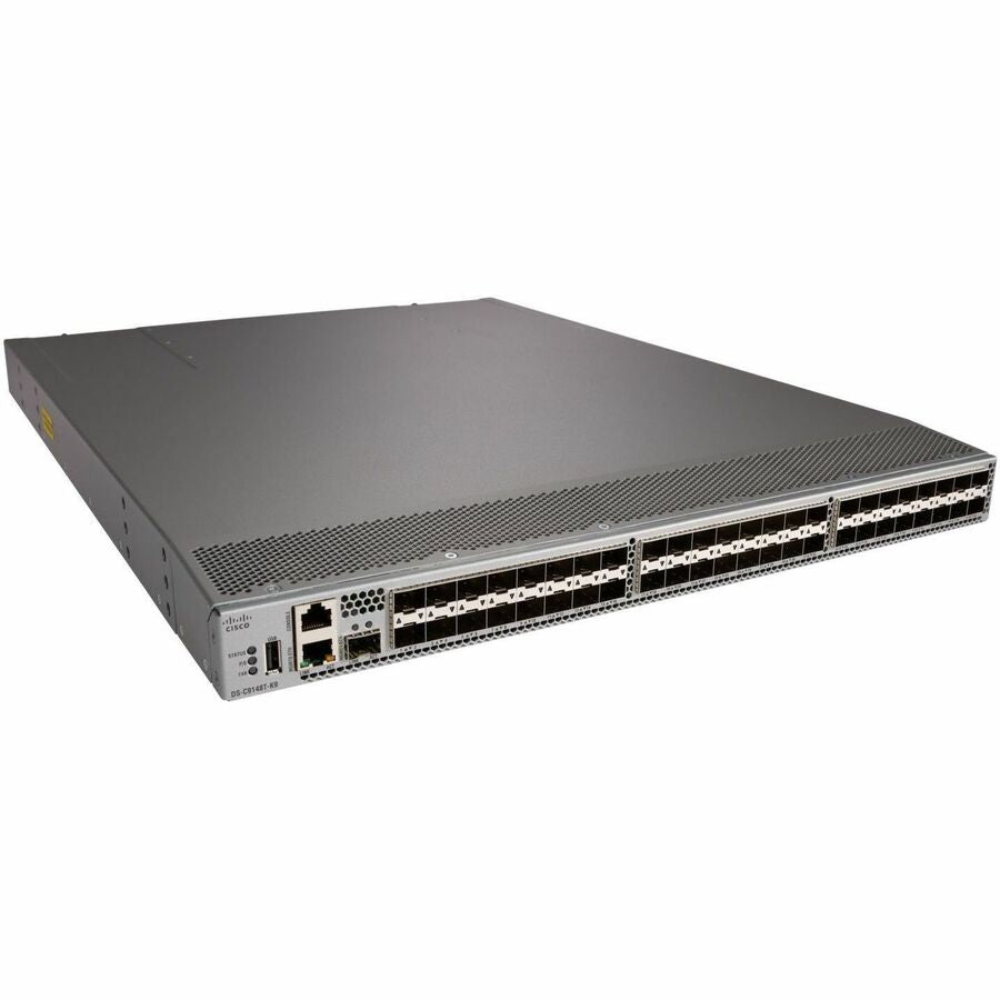 Commutateur Fibre Channel et Gigabit Ethernet HP HPE SN6620C, 32 Gbit/s, 1U