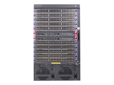Commutateur Fibre Channel HP HPE SN6620C 24 ports 32 Gbit/s (R0P13A#ABA)