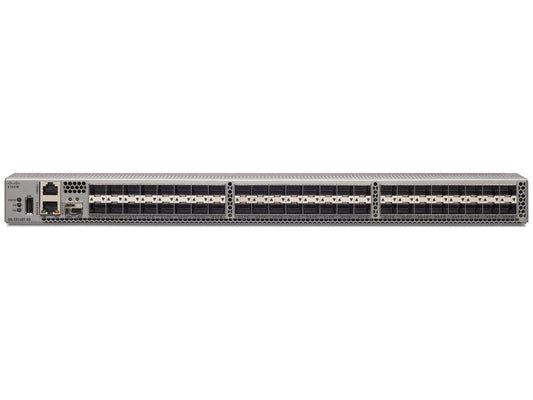 The HP HPE SN6620C is a high-performance 1U network switch offering 24 ports with 32Gbps Fibre Channel support and SFP+ connectivity. Designed for enterprise-grade networking needs, it enables robust and low-latency data transport, making it ideal for data centers and SAN environments. With U.S. English localization and TAA compliance, it meets regulatory and regional requirements.