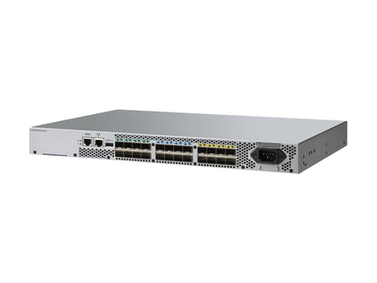 Commutateur Fibre Channel HP HPE SN6620C 24 ports, 32 Gbit/s, 1U SFP+