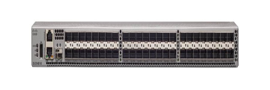 Commutateur réseau Fibre Channel HP HPE SN6620C 48 ports