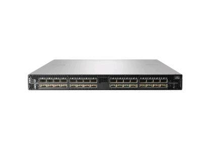 The HPE SN2700M is a high-performance 100G switch featuring 32 QSFP28 ports in a 1RU form factor. Engineered for scalability and future growth, it delivers robust data throughput at 100 Gbps per port, supporting demanding enterprise and data center applications. With TAA compliance and a 3-year comprehensive support package, it's an excellent choice for mission-critical environments.