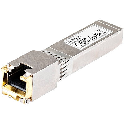 Module émetteur-récepteur HPE 10GBASE-T SFP+ RJ45, 30 m, 10 Gbit/s