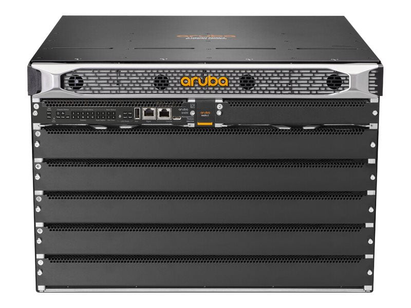 HP ARUBA 6405 v2 Switch, 100Gbps, Modular, Layer 3, R0X26C