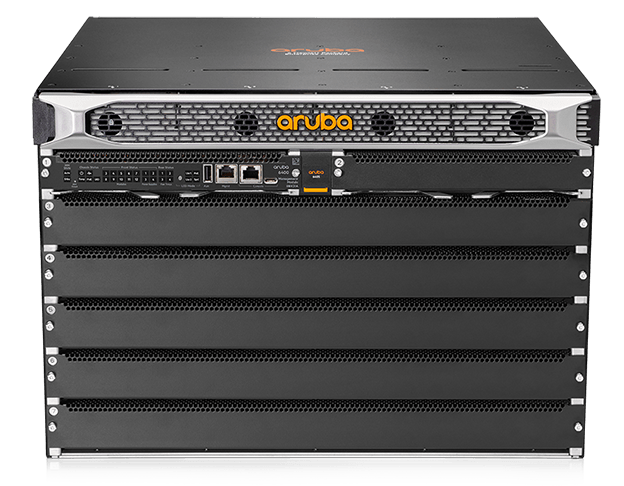 HP ARUBA 6405 v2 Switch, 100Gbps, Modular, Layer 3, R0X26C