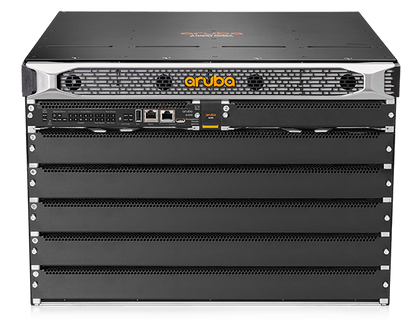 HP ARUBA 6405 v2 Switch, 100Gbps, Modular, Layer 3, R0X26C