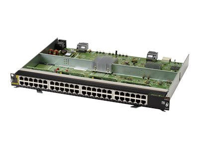HP Aruba 6400 48P 1G CL4 PoE 4SFP56 V2 Network Module