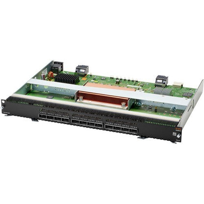 HP Aruba 6400 24P 10GT 4SFP56 v2 Network Module, R0X42C