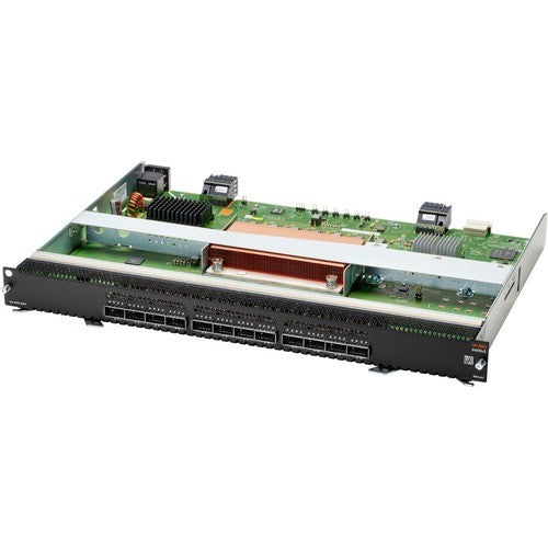 HP Aruba 6400 24P 10GT 4SFP56 v2 Network Module, R0X42C