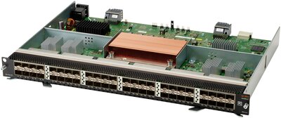 HP Aruba 6400 48P 1G/10G/25G SFP28 v2 Plug-In Module
