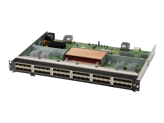 HP Aruba 6400 48P 1G/10G/25G SFP28 v2 Plug-In Module