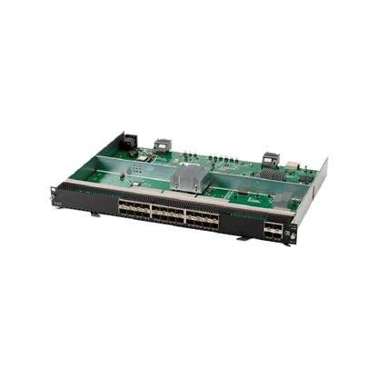 HP ARUBA 6400 12-Port 40G/100G QSFP28 V2 Module
