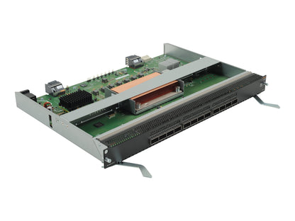 HP ARUBA 6400 12-Port 40G/100G QSFP28 V2 Module
