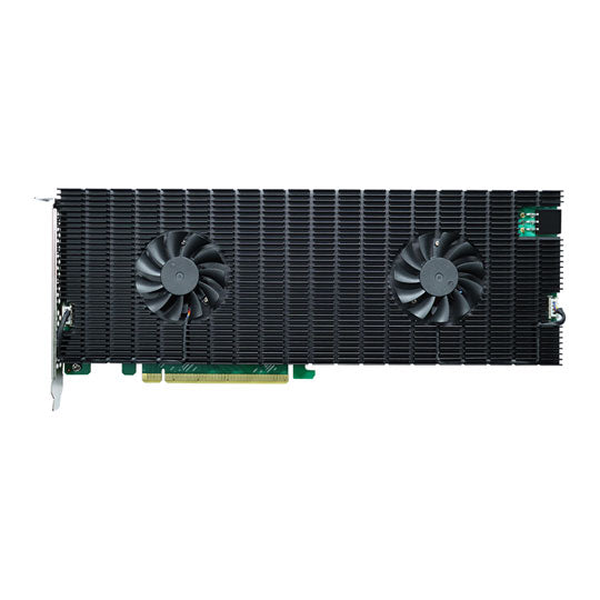 HighPoint R1108 8-Port M.2 NVMe PCIe 3.0 x16 HBA Controller