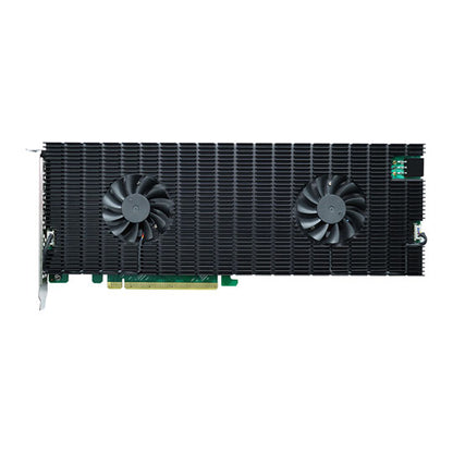 HighPoint R1108 8-Port M.2 NVMe PCIe 3.0 x16 HBA Controller
