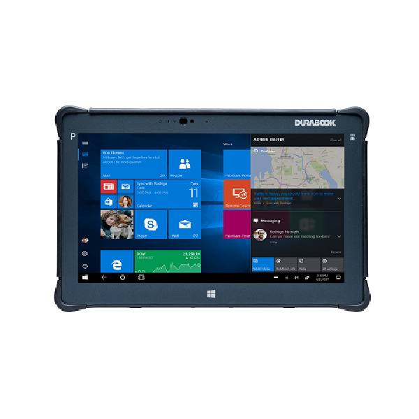 DURABOOK R11 11.6" FHD Rugged Tablet, i5-1235U, 8GB RAM, 256GB SSD, Win11