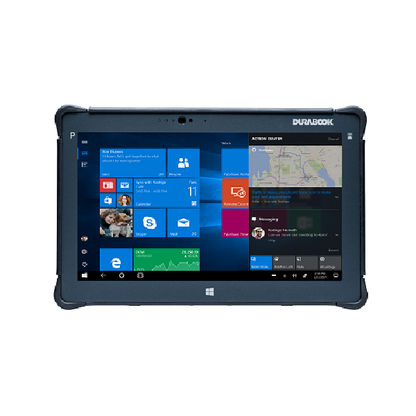 DURABOOK R11 11.6" FHD Rugged Tablet, i5-1235U, 8GB RAM, 256GB SSD, Win11