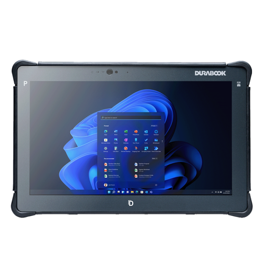 Durabook R11L Rugged Tablet, Pentium 8505, 11.6" Touch, Win11 Pro
