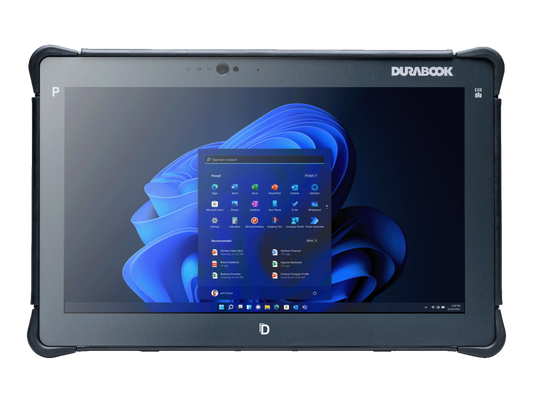 Durabook R11L Rugged Tablet, 11.6" FHD Touch, Pentium 8505, 8GB RAM, LTE, Win 11 Pro