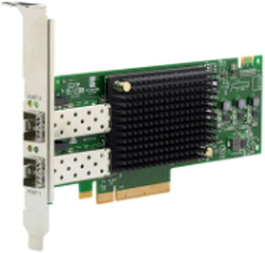 HPE SN1610E 32Gb 2-Port Fibre Channel HBA R2J63A