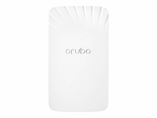 Aruba 500H Series Unified Hospitality Access Points deliver high-performance wireless connectivity with Wi-Fi 6 technology, supporting 2.4 and 5 GHz bands. Featuring 2x2 MIMO, internal antennas, PoE Class 3 support, and enterprise-grade encryption, this compact unit offers reliable networking for dense environments. TAA compliance and a limited lifetime warranty add value for federal and regulated markets.