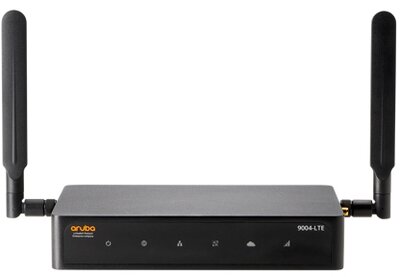 HP Aruba 9004 (RW) TAA LTE Branch Gateway, 4-Port, 1Gbps, PoE, R3V95A