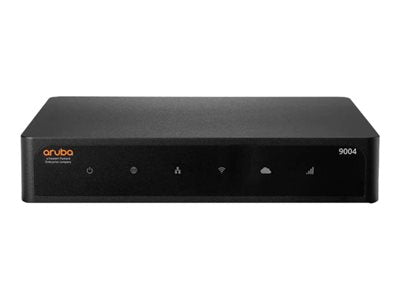 HP Aruba 9004 (RW) TAA LTE Branch Gateway, 4-Port, 1Gbps, PoE, R3V95A